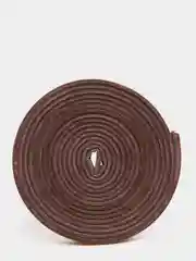 Коричневый уплотнитель для окон P 4Walls, 100 m x 9 mm x 7,5 mm, 10 м
