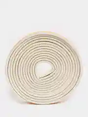 Белый уплотнитель для окон P 4Walls, 100 m x 9 mm x 7,5 mm, 10 м