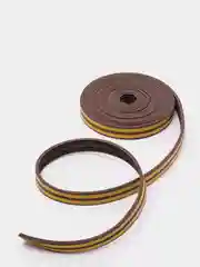 Коричневый уплотнитель для окон и дверей E / 150mx9mmx4mm ADM 10м