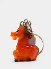 Медный брелок "Лошадка"