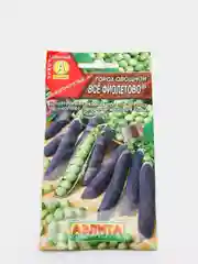 Семена гороха "Все фиолетово"