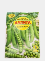 Семена гороха "Ранний 301"