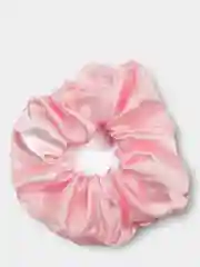 Lucky Find/Резинка из атласа светящаяся/Резинка со светодиодной лентой/Резинка для волос