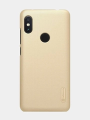 Чехол бампер NILLKIN Super Frosted Shield для Xiaomi Redmi 6 Pro / Mi A2 Lite