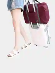 Сумка для ручной клади, 6 цветов