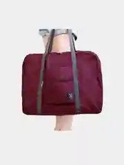 Бордовый сумка для ручной клади, 6 цветов