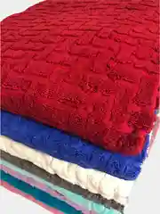 Полотенце банное махровое 100х150 см