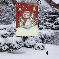 Новогоднее украшение/Флажок новогодний/Новогодняя игрушка/рождественская