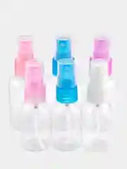 Белый флакон с распылителем