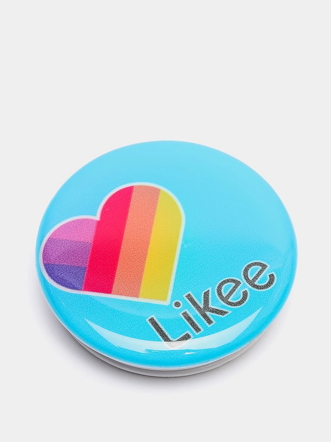 Голубой попсокет Likee