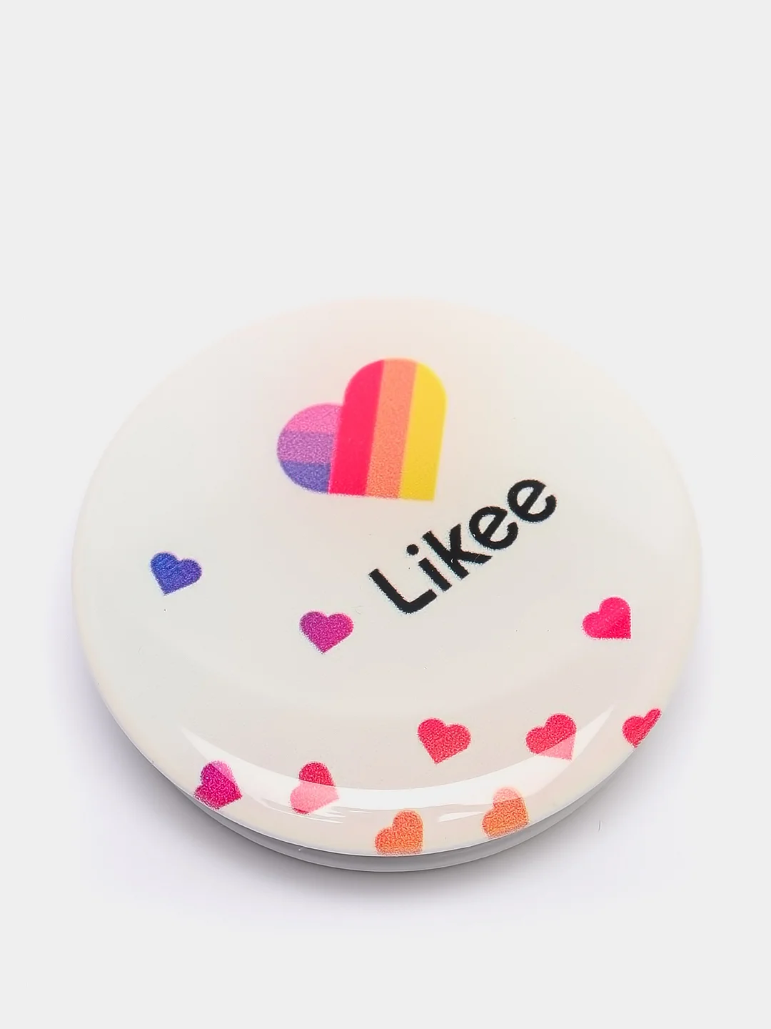 Бирюзовый попсокет Likee