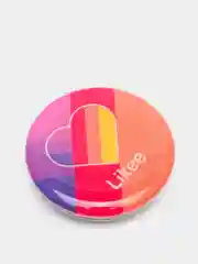 Оранжевый попсокет Likee