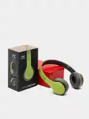 Лайм беспроводные блютуз наушники P47 Wireless