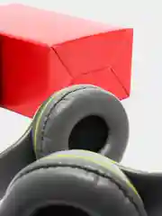 Красный беспроводные блютуз наушники P47 Wireless