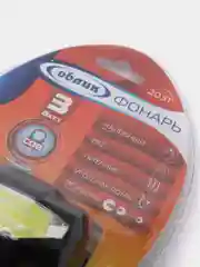 Фонарь налобный Облик 2031 COB 3 Вт
