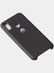 Силиконовый чехол Silky and Soft-Touch для Huawei HONOR 8C
