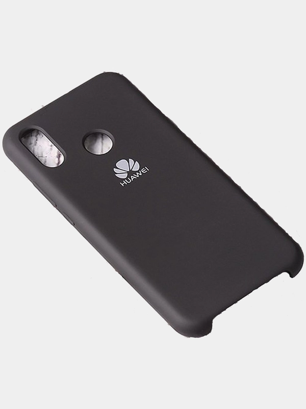 Силиконовый чехол Silky and Soft-Touch для Huawei HONOR 8C