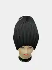 Шапка вязаная, женская, зимняя