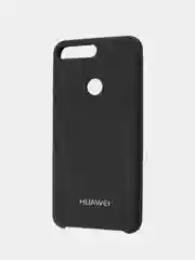 Силиконовый чехол Silky and Soft-Touch для Huawei HONOR 7C Pro