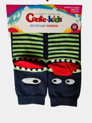 Носки из хлопка для детей Conte-kids 17С-10СП/16 разм