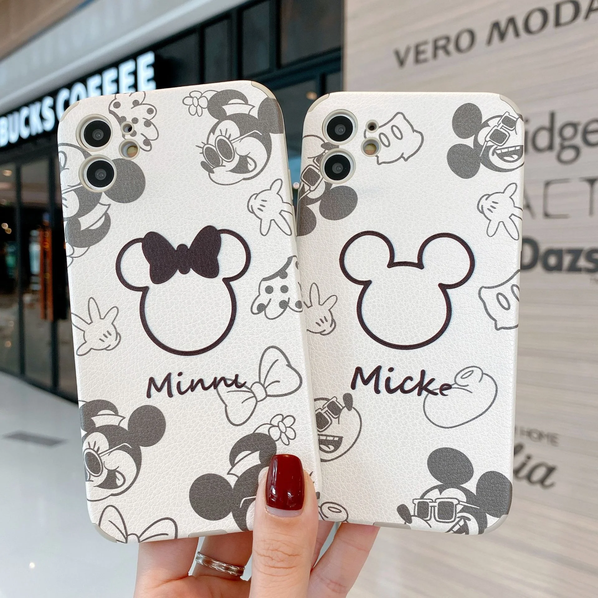 Белый чехол для iPhone 7 / 8 / SE 2020, 7 plus / 8 plus, X / XS, XR, 11