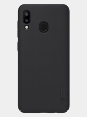 Накладка Nillkin Super Frosted Shield Samsung Galaxy A20
