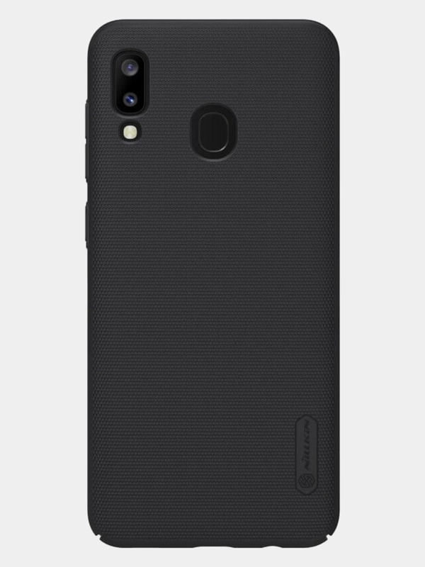 Накладка Nillkin Super Frosted Shield Samsung Galaxy A20