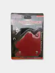Магнитный угольник для сварки / Усилие до 12 кг и 33 кг