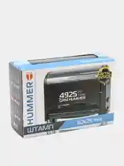 Оснастка для штампа GRM 4925 HUMMER, автоматическая, 82 х 25 мм