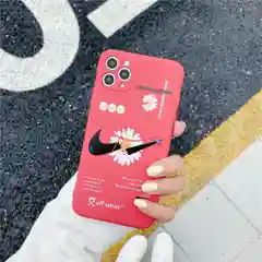 Красный чехол для iPhone 6 / 6s, 7 / 8 / SE2020, 7 plus / 8 plus, X / XS, XR, 11