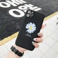 Черный чехол для iPhone 6 / 6s, 7 / 8 / SE2020, 7 plus / 8 plus, X / XS, XR, 11