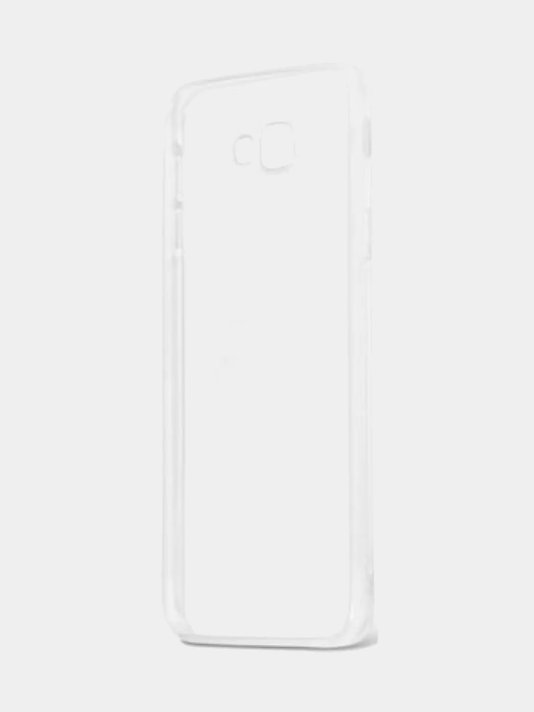 Прозрачный накладка силикон DF sCase-35 для Samsung Galaxy J5 Prime/On5 (2016