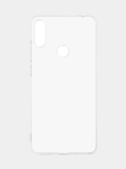Накладка силикон DF hwCase-66 для Huawei Honor 8C