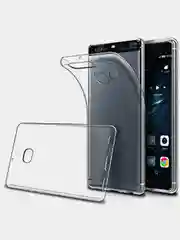 Чехол силиконовый прозрачный 0,6 мм для Huawei P9