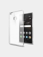Чехол силиконовый прозрачный 0,6 мм для Huawei P9 Lite
