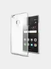 Чехол силиконовый прозрачный 0,6 мм для Huawei P9 Lite
