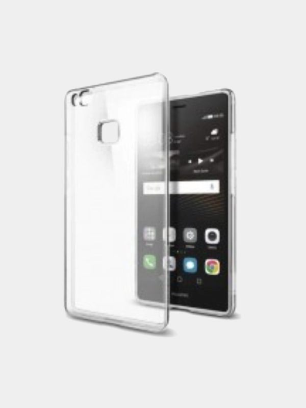 Чехол силиконовый прозрачный 0,6 мм для Huawei P9 Lite