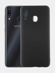 Накладка силикон для Samsung Galaxy A20/A30 SM-A205/SM-A305