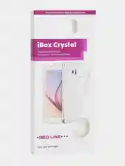 Накладка силикон IBOX Crystal для OPPO A52 (прозрачный)