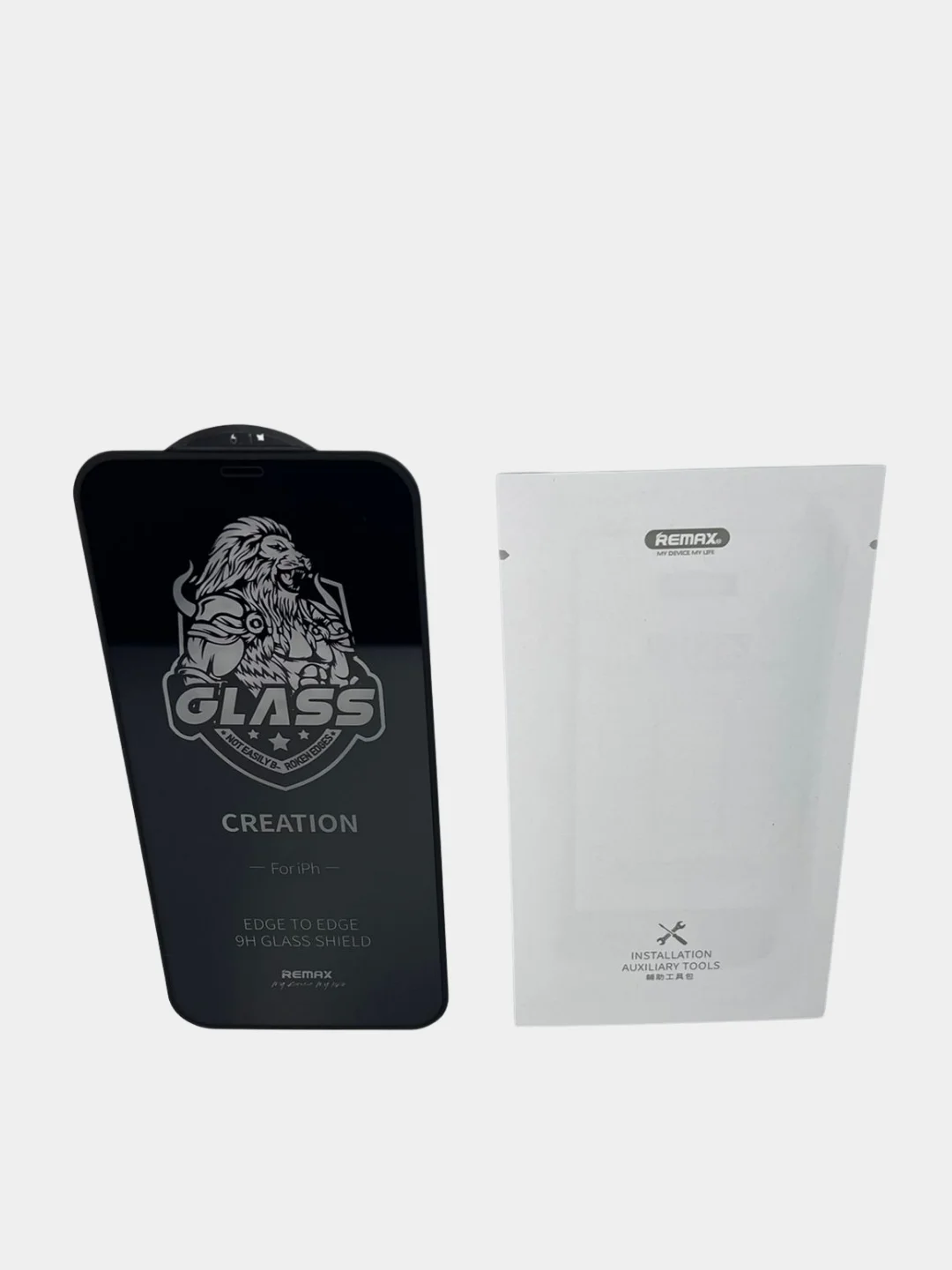 Защитное стекло REMAX GL-59 для iPhone 12 / 12 Pro, 12 / Pro Max, 12 mini Premium HD Glass
