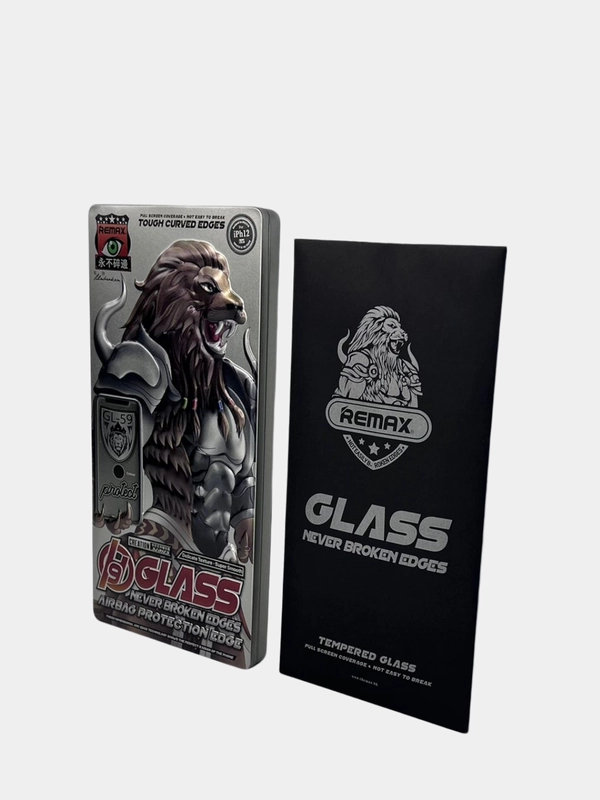 Защитное стекло REMAX GL-59 для iPhone 12 / 12 Pro, 12 / Pro Max, 12 mini Premium HD Glass