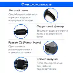 Блок питания Asus 19V 2.1A 40W (2.5x0.7), зарядное устройство "Асус" 40Вт - Polker PA-40w