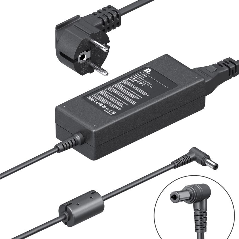 Блок питания Asus 19V 2.1A 40W (2.5x0.7), зарядное устройство "Асус" 40Вт - Polker PA-40w