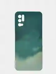 Морской чехол Xiaomi Poco M3 Pro / Redmi Note 10T, Сяоми Поко М3 Про, с мягким подкладом