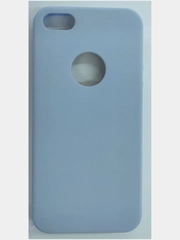 Панель матовая Soft Touch, для iPhone 5/ 5S/ SE