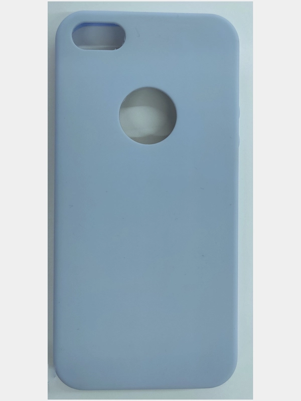 Панель матовая Soft Touch, для iPhone 5/ 5S/ SE