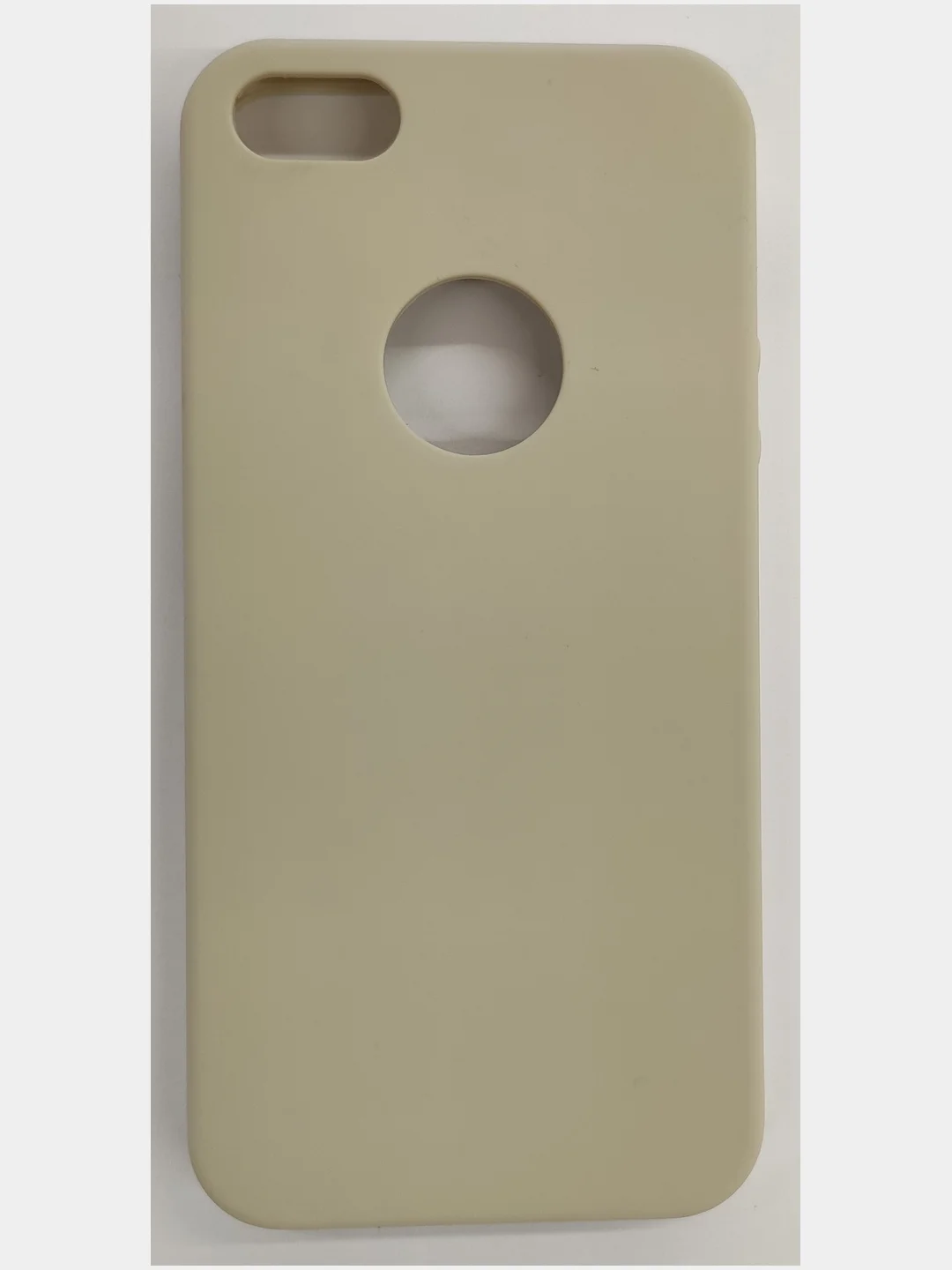 Панель матовая Soft Touch, для iPhone 5/ 5S/ SE
