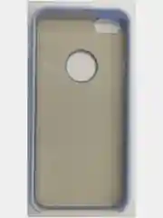 Голубой панель матовая Soft Touch, для iPhone 5/ 5S/ SE