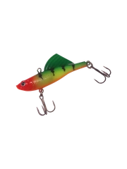 Силиконовый раттлин X-Saurus Vibe 65