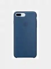 Морской силиконовый чехол Silicone Case для iPhone 7 Plus / 8 Plus